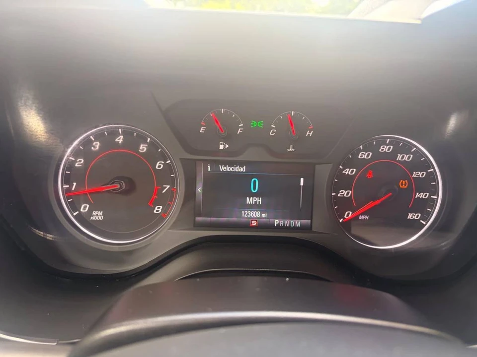 2018 Chevrolet Camaro 6th Gen - Image 6 of 9