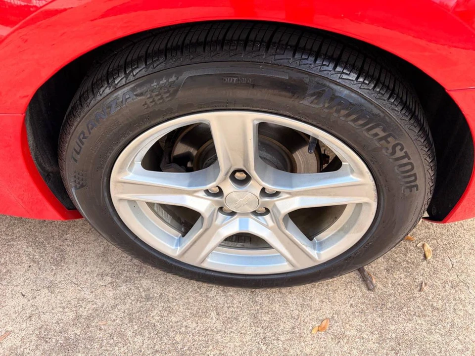 2018 Chevrolet Camaro 6th Gen - Image 8 of 9