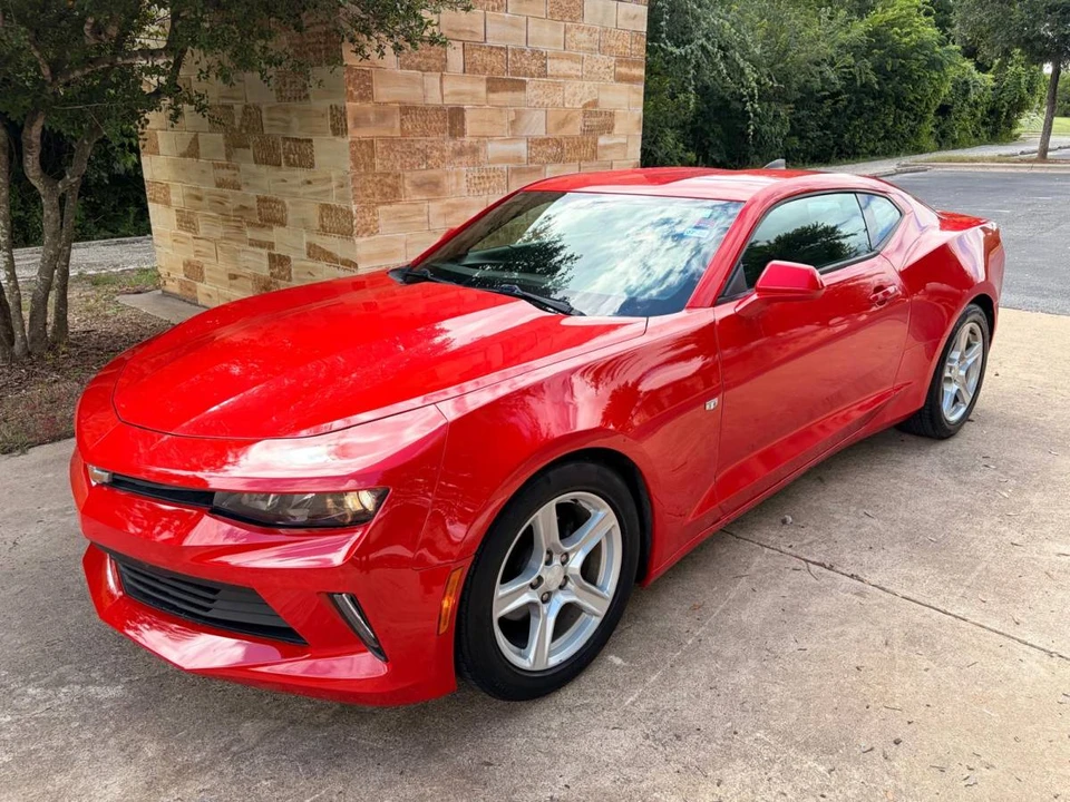 2018 Chevrolet Camaro 6th Gen - Image 2 of 9