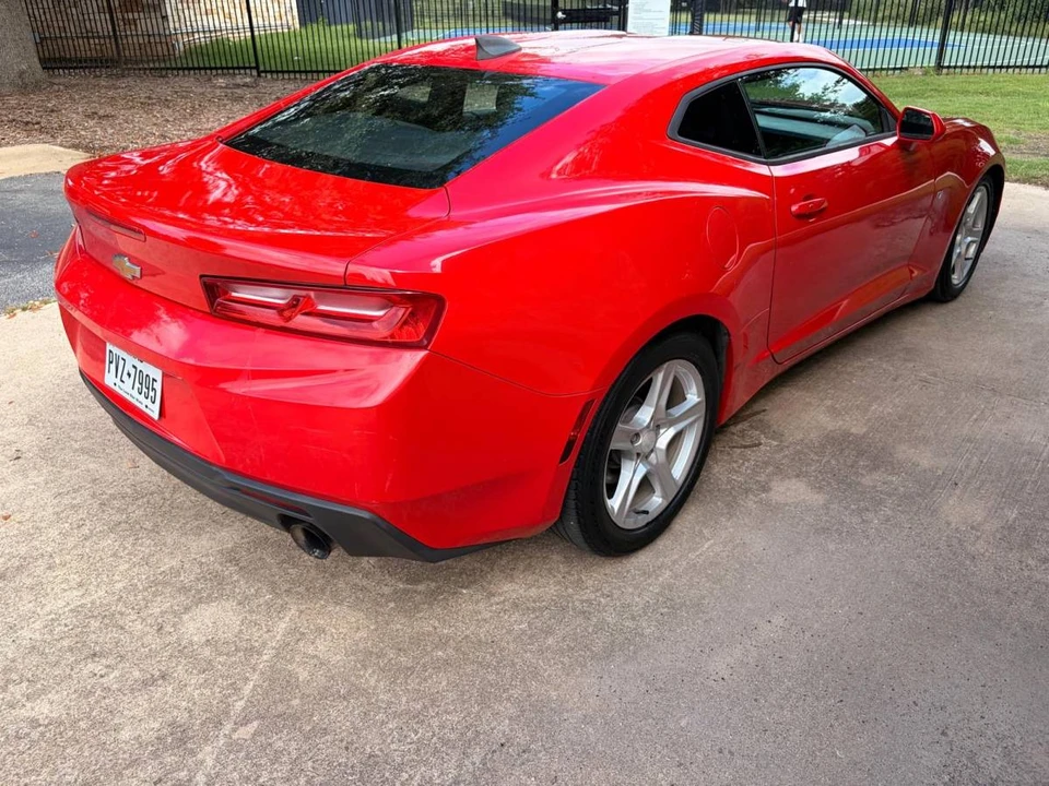2018 Chevrolet Camaro 6th Gen - Image 4 of 9