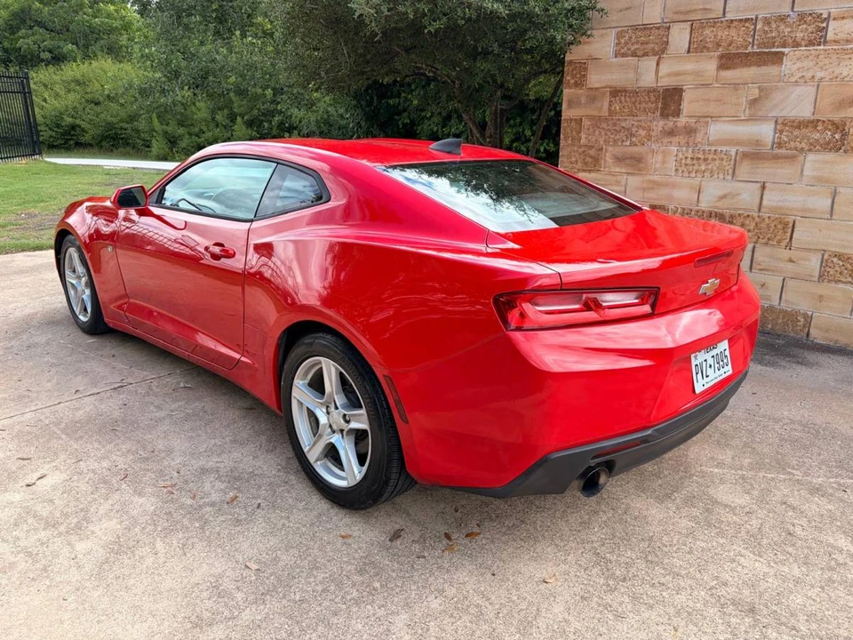 2018 Chevrolet Camaro 6th Gen - Image 3 of 9