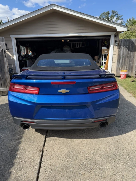 2018 Chevrolet Camaro 6th Gen - Image 7 of 11