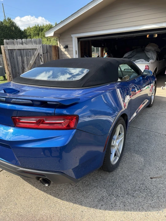 2018 Chevrolet Camaro 6th Gen - Image 3 of 11