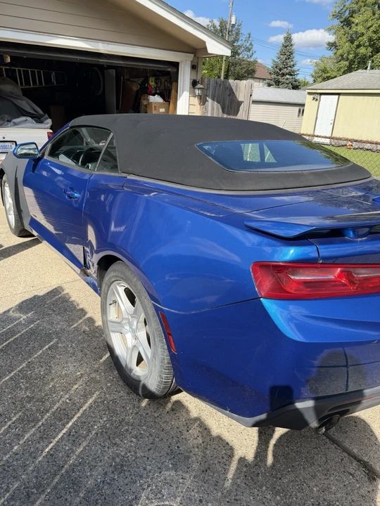 2018 Chevrolet Camaro 6th Gen - Image 8 of 11