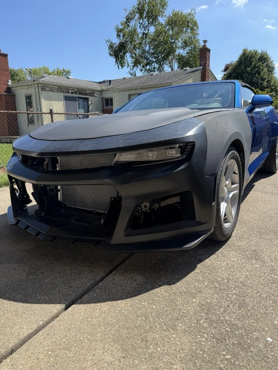 2018 Chevrolet Camaro 6th Gen - Image 4 of 11
