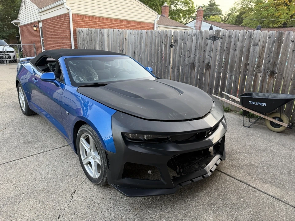 2018 Chevrolet Camaro 6th Gen - Image 11 of 11
