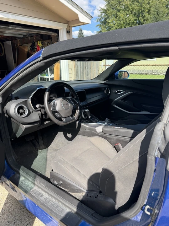 2018 Chevrolet Camaro 6th Gen - Image 6 of 11
