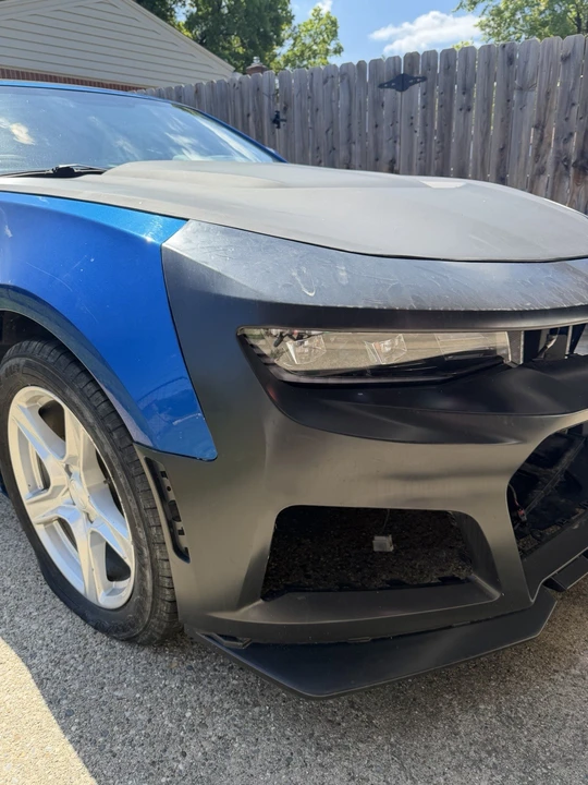 2018 Chevrolet Camaro 6th Gen - Image 5 of 11