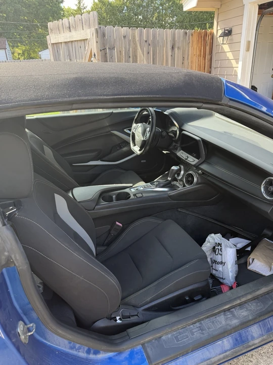 2018 Chevrolet Camaro 6th Gen - Image 9 of 11