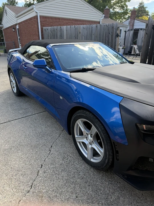2018 Chevrolet Camaro 6th Gen - Image 2 of 11