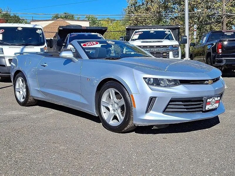 2018 Chevrolet Camaro 6th Gen - Image 2 of 12