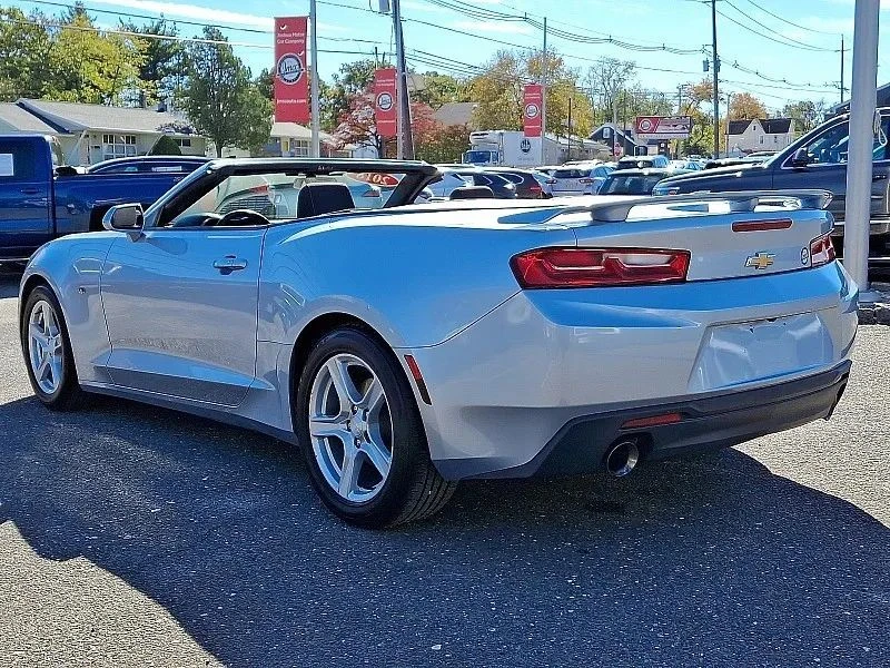 2018 Chevrolet Camaro 6th Gen - Image 5 of 12
