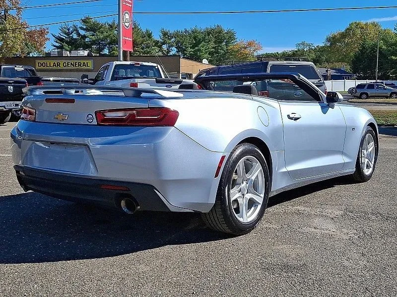 2018 Chevrolet Camaro 6th Gen - Image 7 of 12