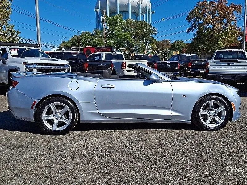 2018 Chevrolet Camaro 6th Gen - Image 8 of 12