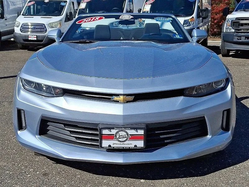 2018 Chevrolet Camaro 6th Gen - Image 3 of 12