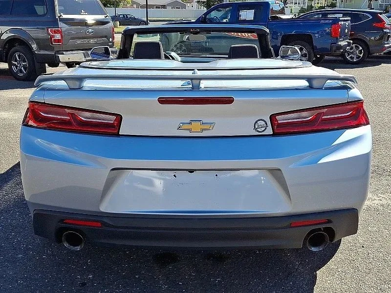 2018 Chevrolet Camaro 6th Gen - Image 6 of 12