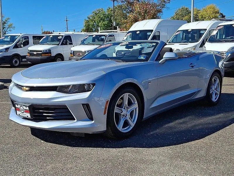 2018 Chevrolet Camaro 6th Gen - Image 4 of 12