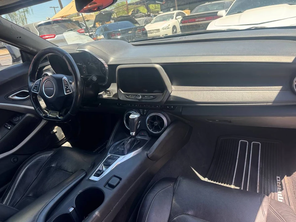2018 Chevrolet Camaro 6th Gen - Image 4 of 7