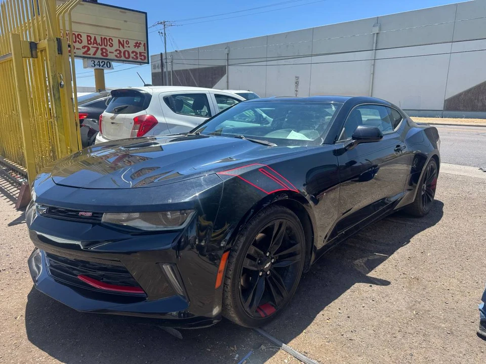 2018 Chevrolet Camaro 6th Gen - Image 2 of 7