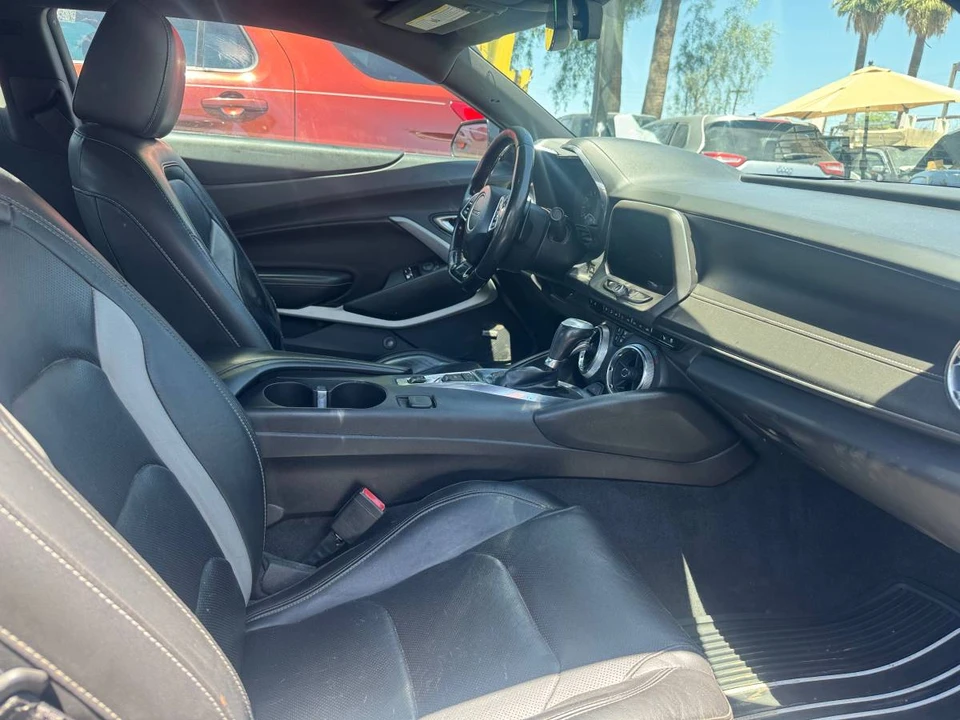 2018 Chevrolet Camaro 6th Gen - Image 3 of 7