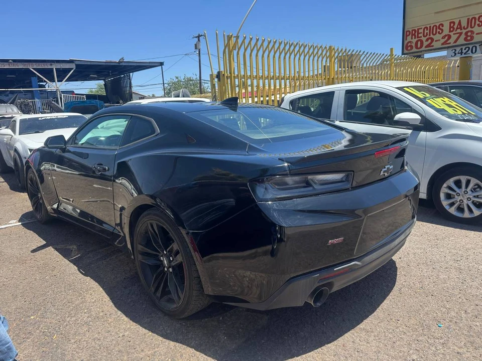 2018 Chevrolet Camaro 6th Gen - Image 6 of 7