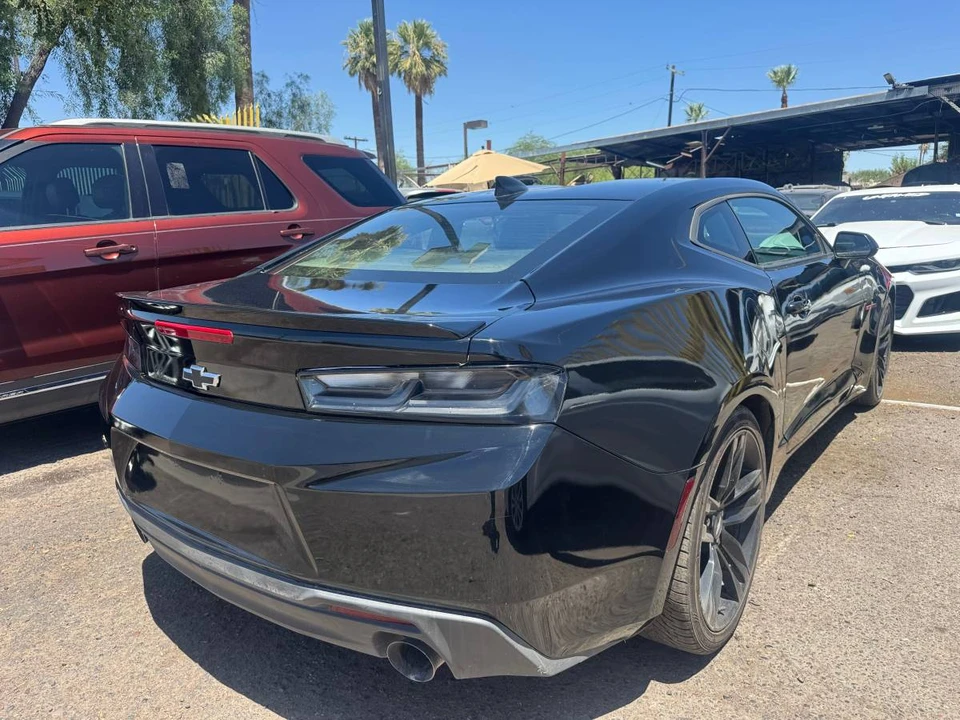 2018 Chevrolet Camaro 6th Gen - Image 7 of 7