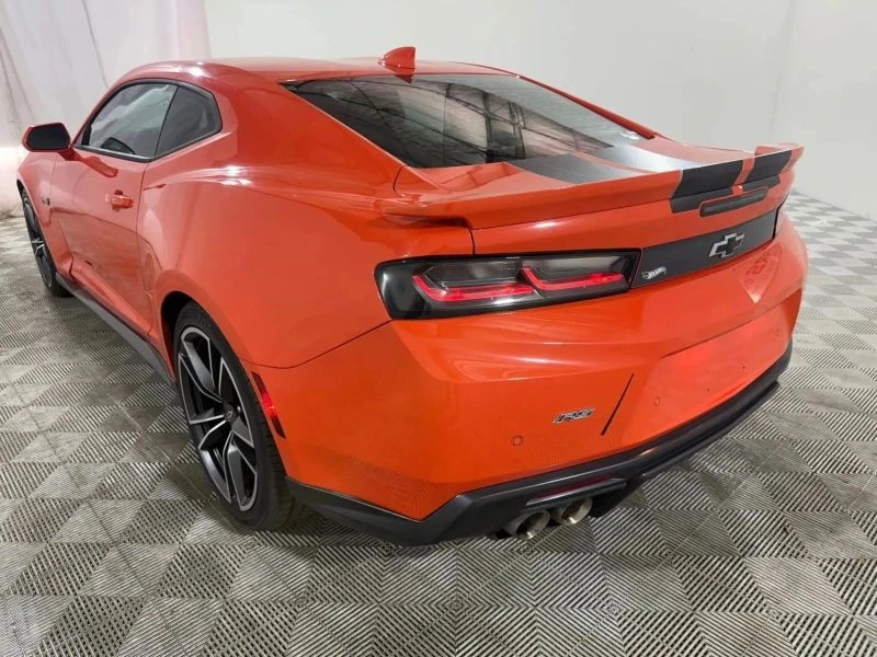 2018 Chevrolet Camaro 6th Gen - Image 5 of 12
