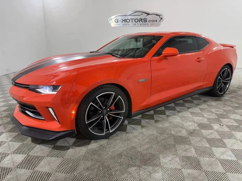 2018 Chevrolet Camaro 6th Gen - Image 2 of 12
