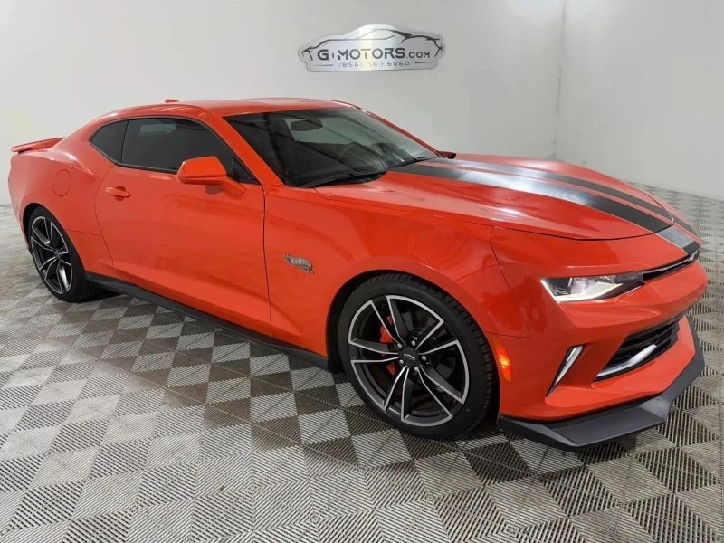 2018 Chevrolet Camaro 6th Gen - Image 9 of 12