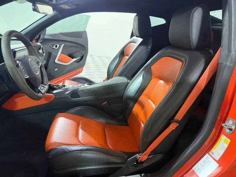 2018 Chevrolet Camaro 6th Gen - Image 12 of 12