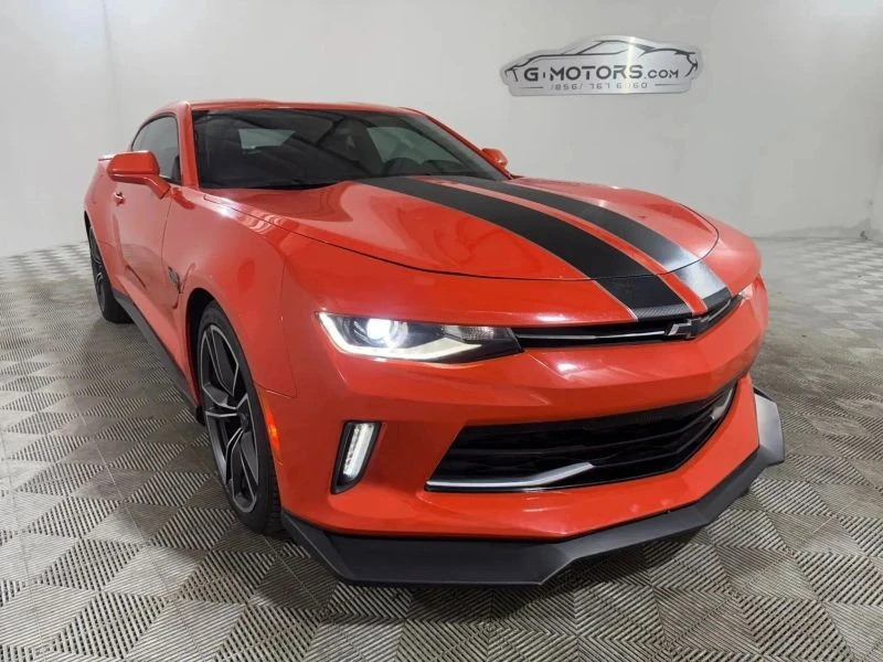 2018 Chevrolet Camaro 6th Gen - Image 10 of 12