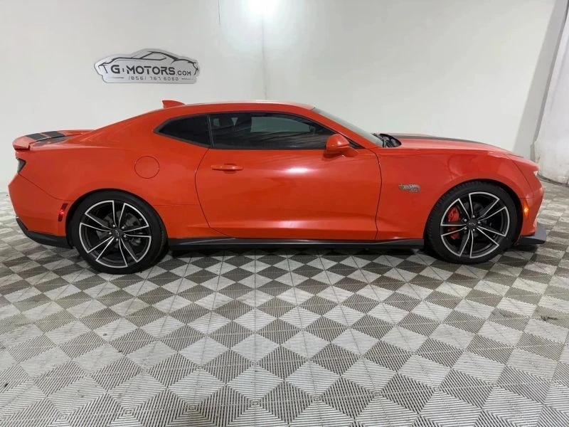 2018 Chevrolet Camaro 6th Gen - Image 8 of 12