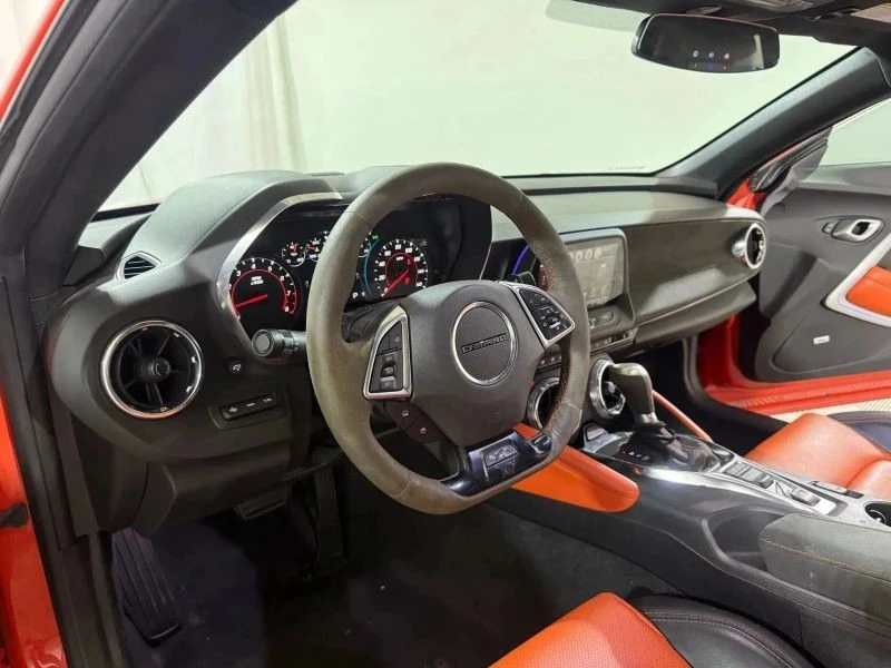 2018 Chevrolet Camaro 6th Gen - Image 11 of 12