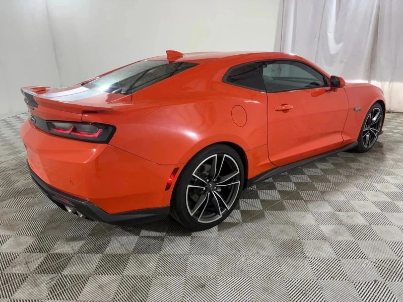 2018 Chevrolet Camaro 6th Gen - Image 7 of 12
