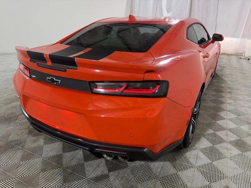 2018 Chevrolet Camaro 6th Gen - Image 6 of 12