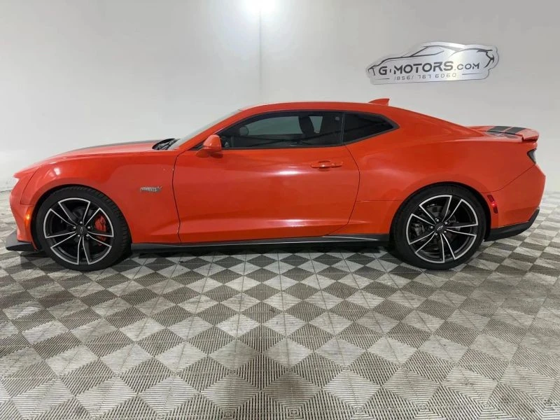 2018 Chevrolet Camaro 6th Gen - Image 3 of 12