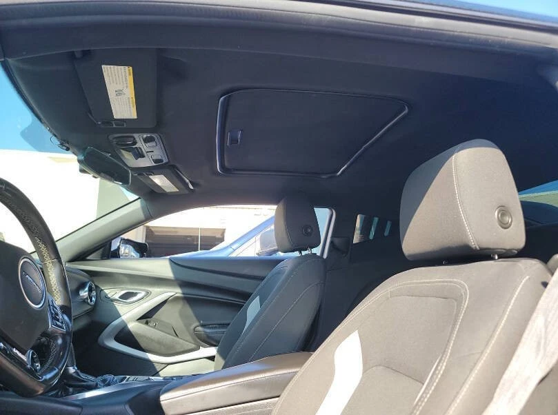 2018 Chevrolet Camaro 6th Gen - Image 3 of 3