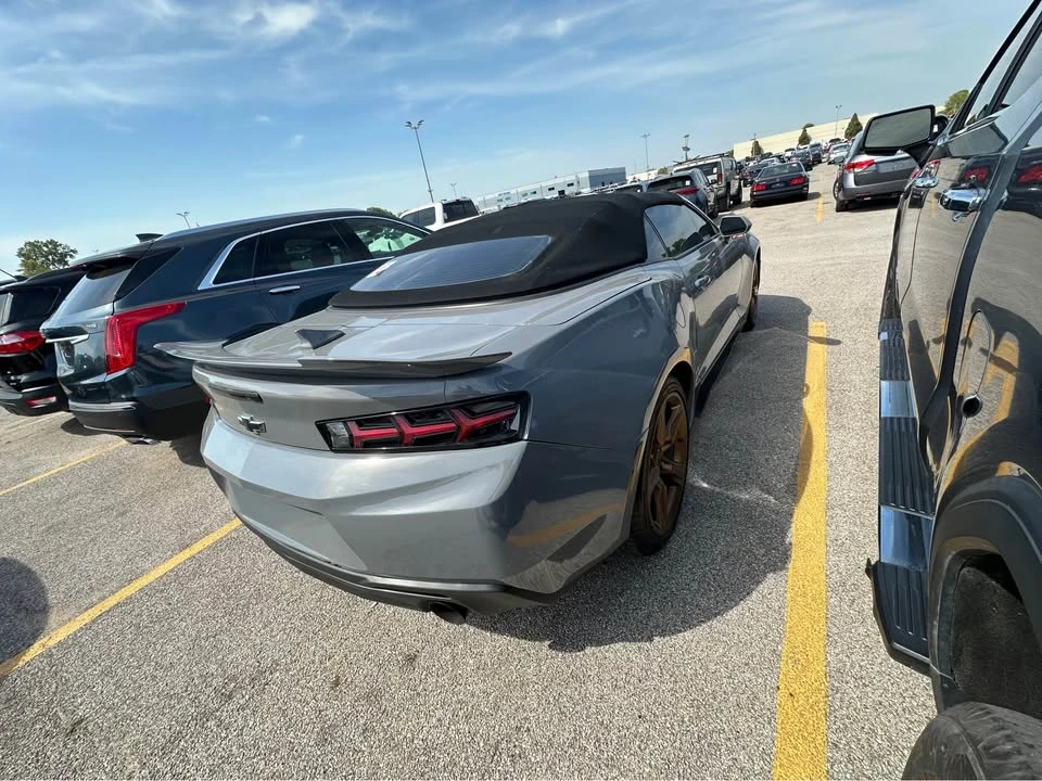 2018 Chevrolet Camaro 6th Gen - Image 5 of 9
