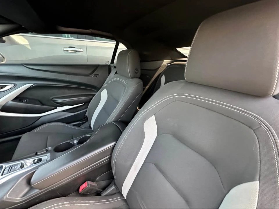 2018 Chevrolet Camaro 6th Gen - Image 7 of 9