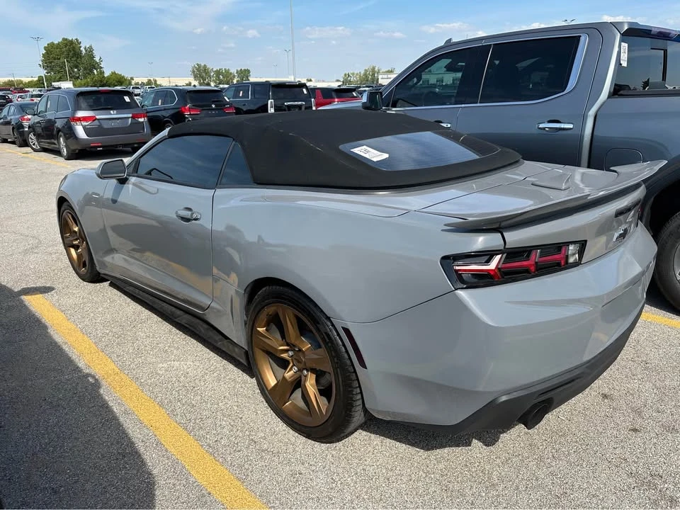 2018 Chevrolet Camaro 6th Gen - Image 4 of 9