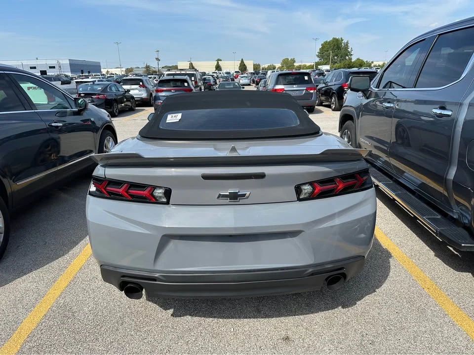 2018 Chevrolet Camaro 6th Gen - Image 3 of 9