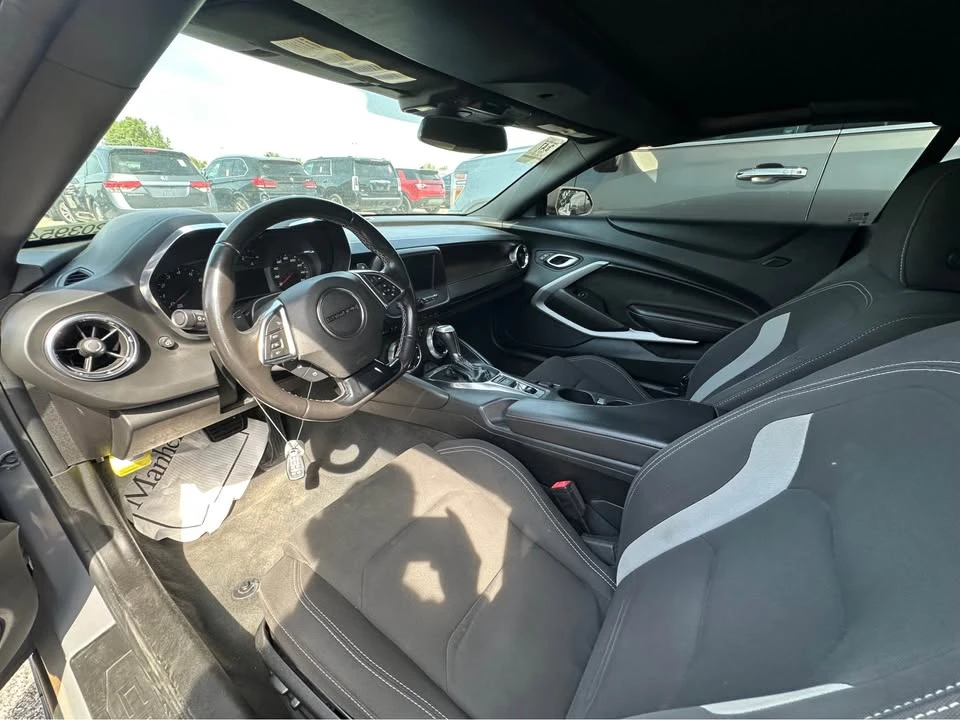 2018 Chevrolet Camaro 6th Gen - Image 6 of 9