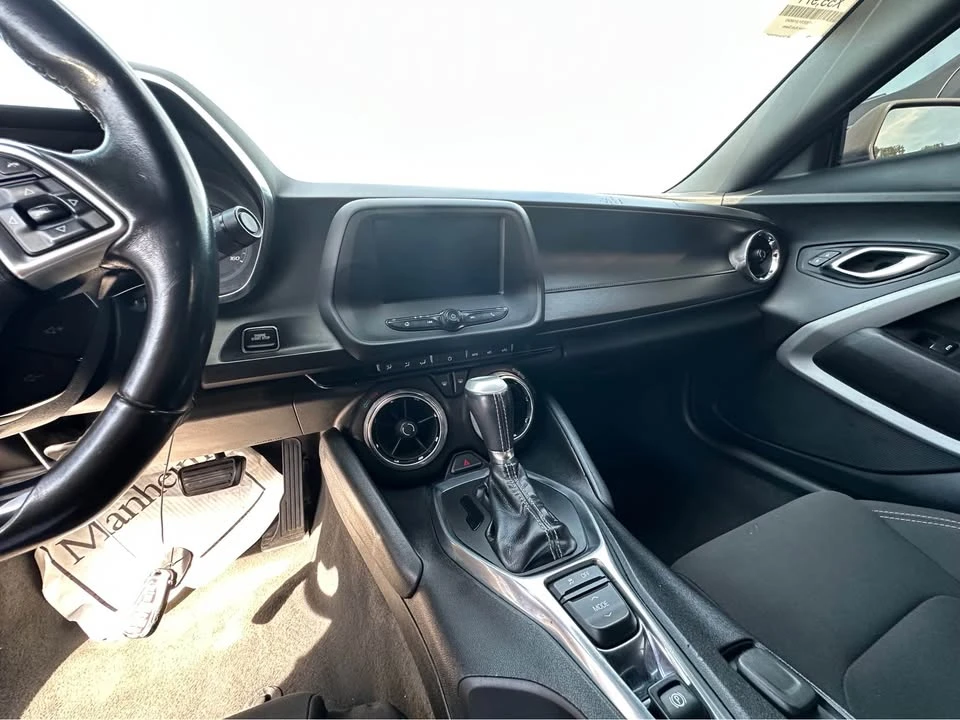 2018 Chevrolet Camaro 6th Gen - Image 9 of 9