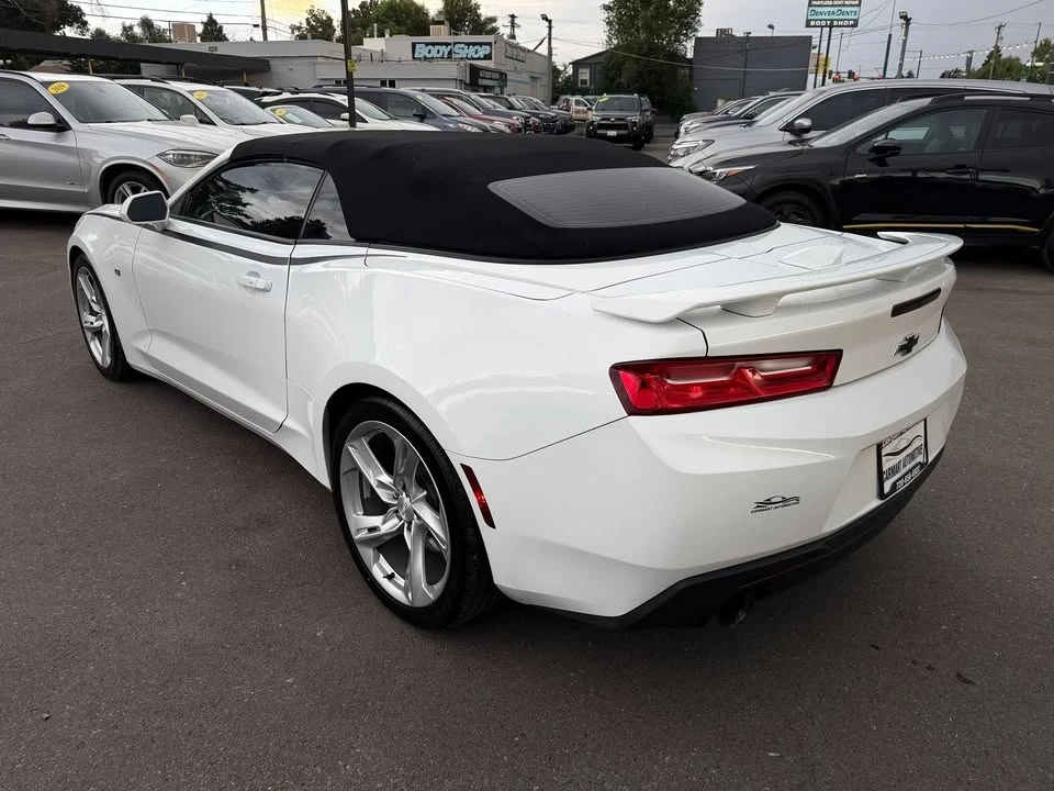 2018 Chevrolet Camaro 6th Gen - Image 8 of 20