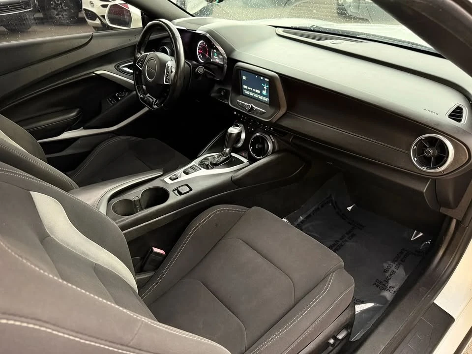 2018 Chevrolet Camaro 6th Gen - Image 16 of 20
