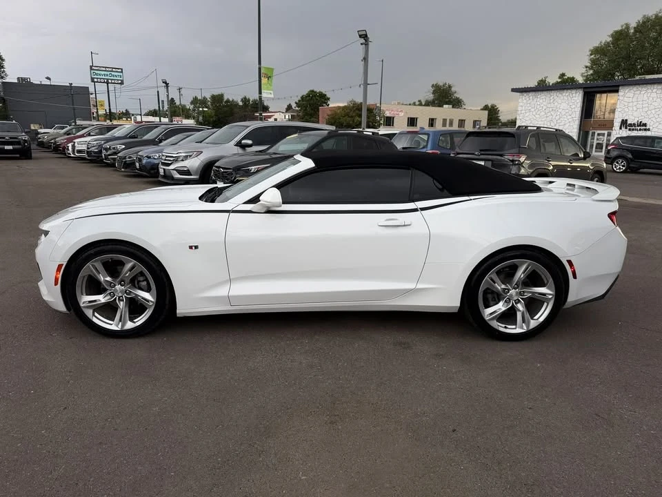 2018 Chevrolet Camaro 6th Gen - Image 7 of 20