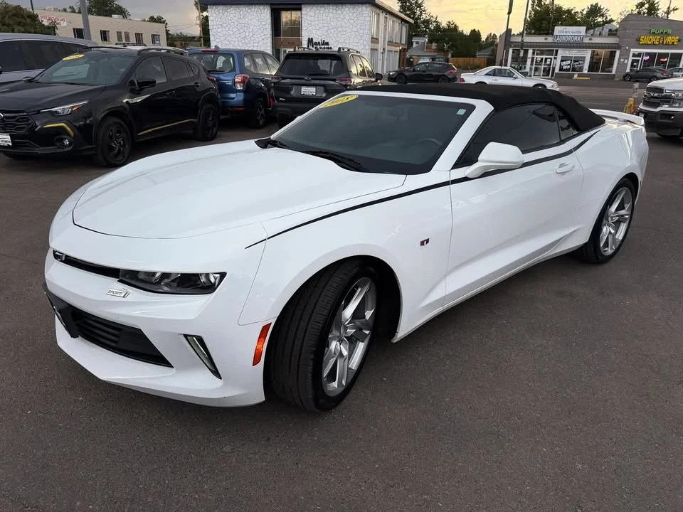 2018 Chevrolet Camaro 6th Gen - Image 6 of 20