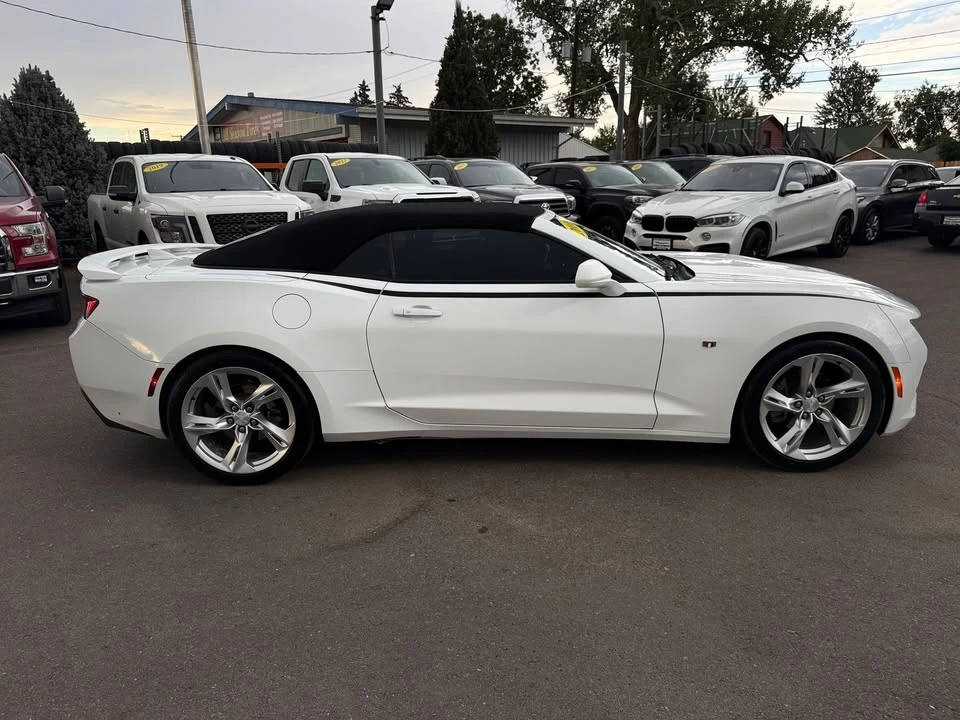 2018 Chevrolet Camaro 6th Gen - Image 11 of 20