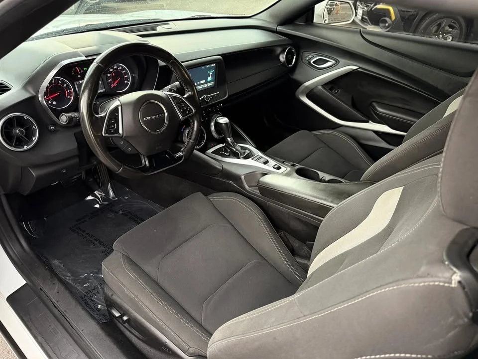 2018 Chevrolet Camaro 6th Gen - Image 12 of 20