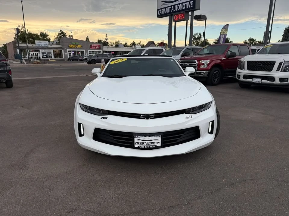 2018 Chevrolet Camaro 6th Gen - Image 5 of 20